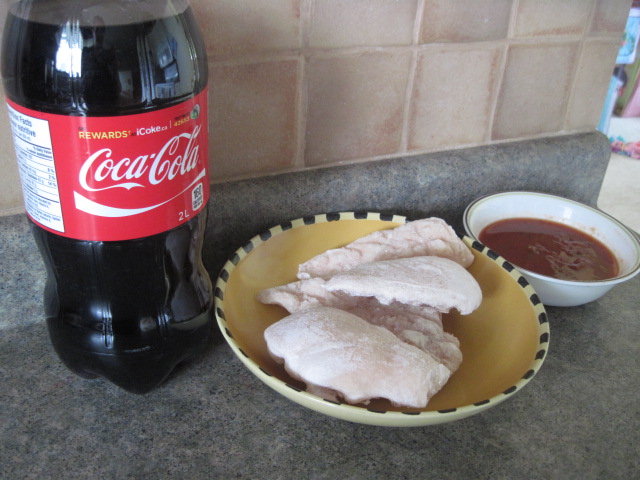 Coca-Cola Chicken