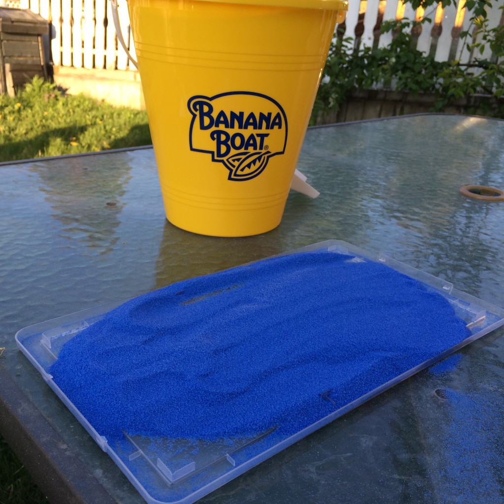 Banana Boat SunComfort Sand Challenge