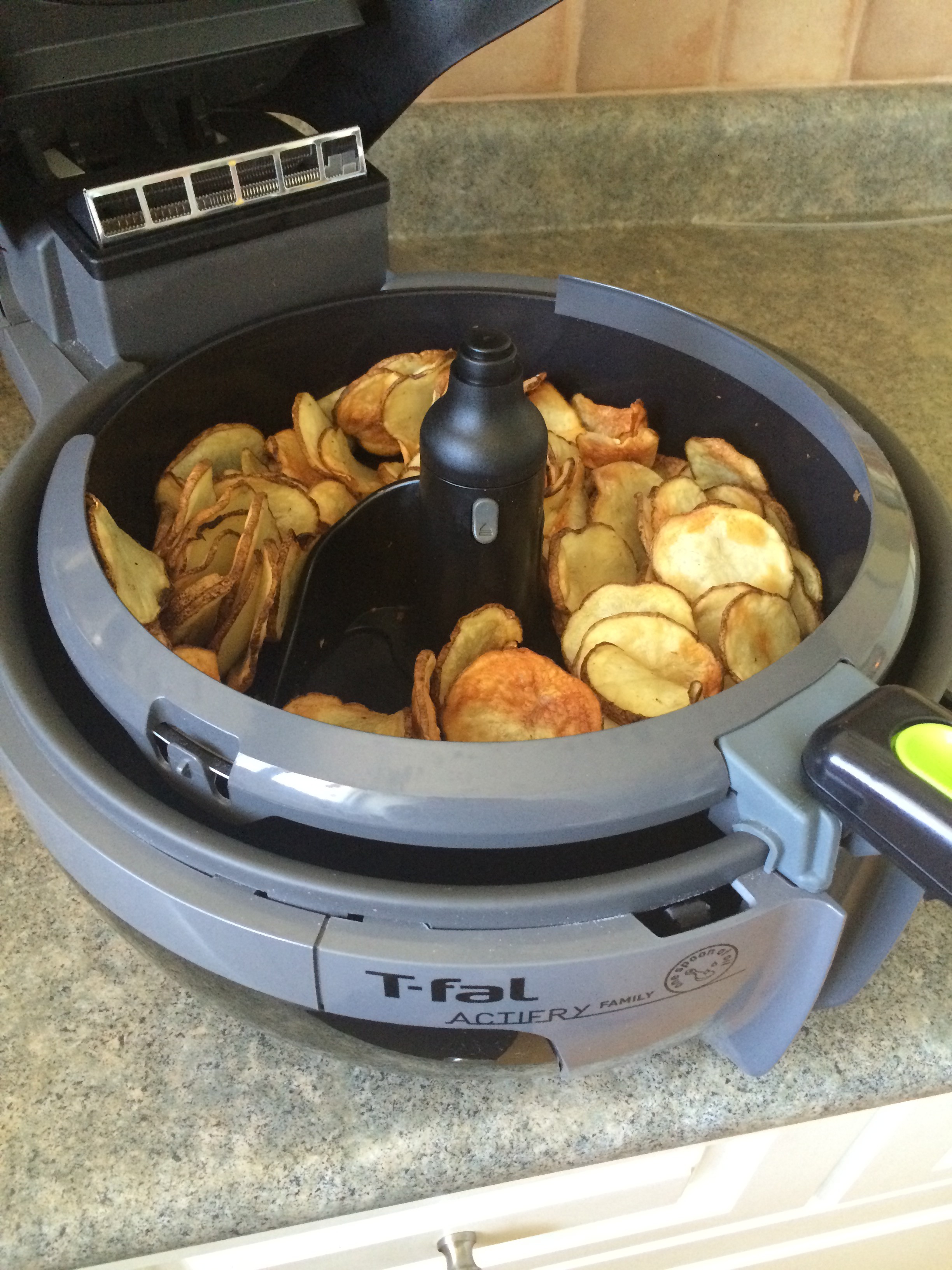 T-fal ActiFry... - Mommy's Weird | Parenting, Recipes and ...